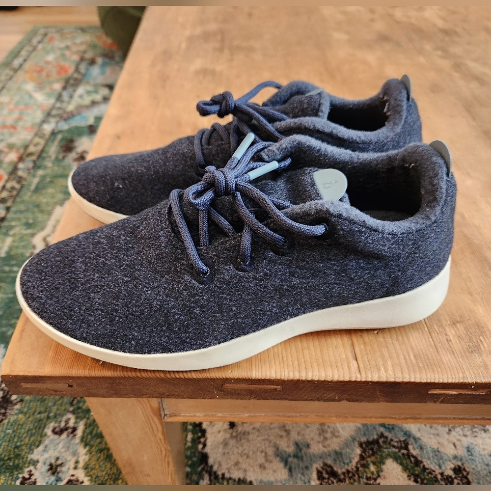 Allbirds Wool Sneakers - Size 12
